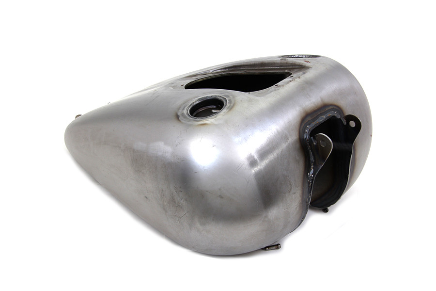 Wyatt Gatling - FXD Stock Shape 5.1 Gallon Gas Tank Raw