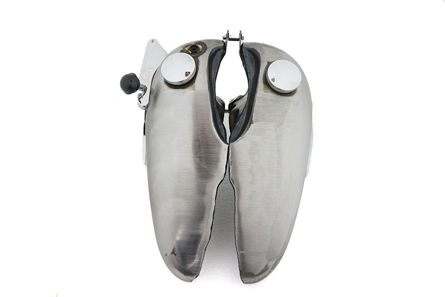 Wyatt Gatling - Fat Bob Gas Tank Kit 3.5 Gallon