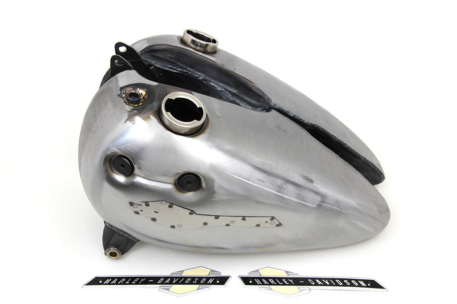Wyatt Gatling - Fat Bob Gas Tank Kit 3.5 Gallon