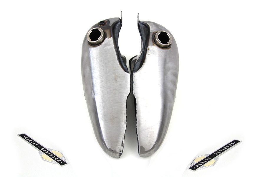 Wyatt Gatling - Fat Bob Gas Tank Kit 3.5 Gallon