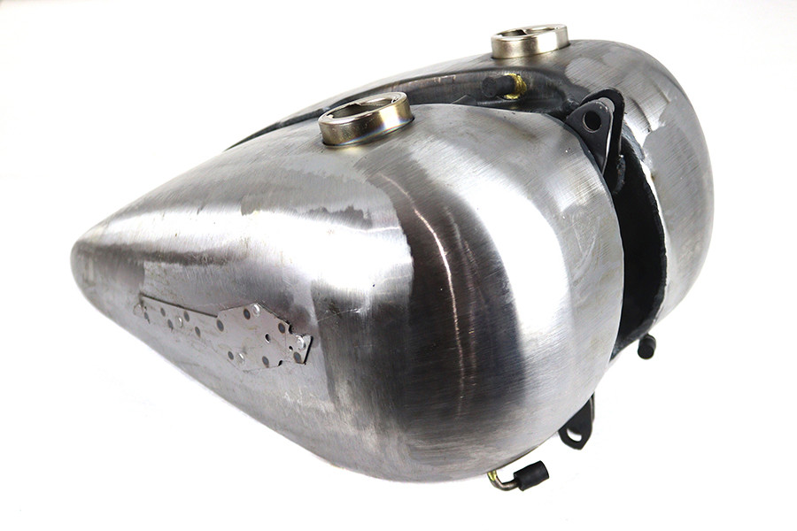 Wyatt Gatling - Fat Bob Gas Tank Set 5 Gallon