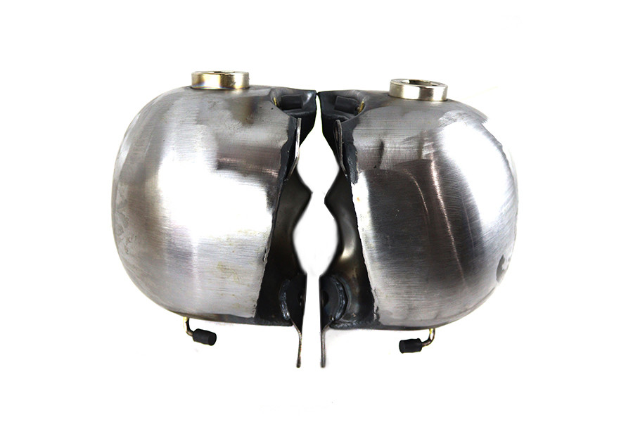 Wyatt Gatling - Fat Bob Gas Tank Set 5 Gallon