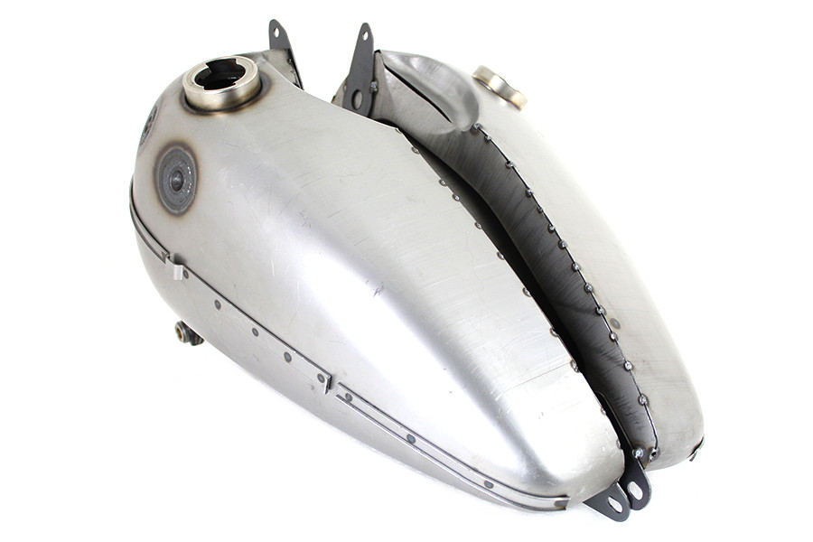 Wyatt Gatling - 45 Gas and Oil Tank Set Raw