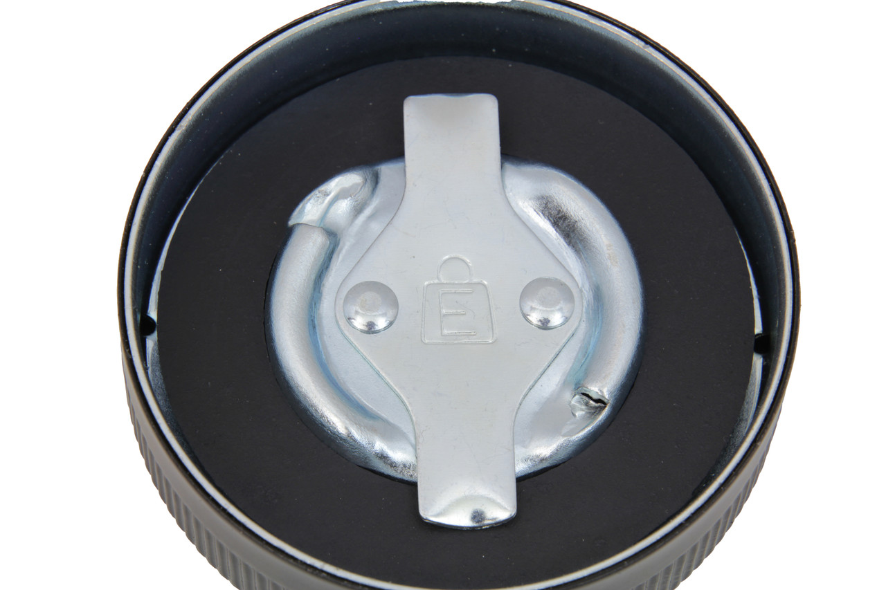 Wyatt Gatling #72940B - Replica Eaton Style Gas Cap Set Vented Black