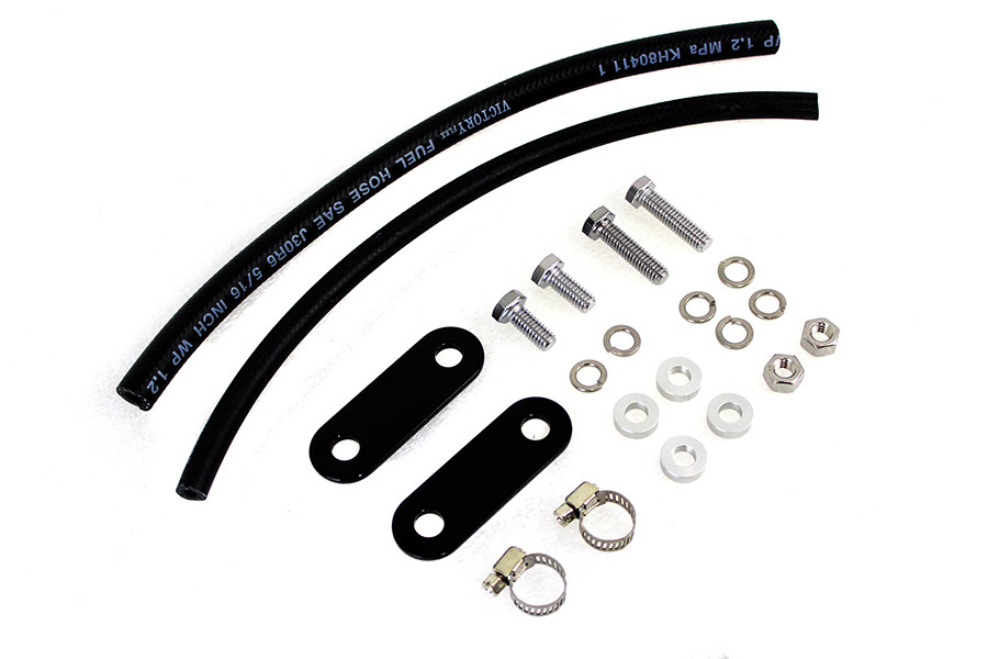 V-Twin #63877 - Gas Tank Lift Kit