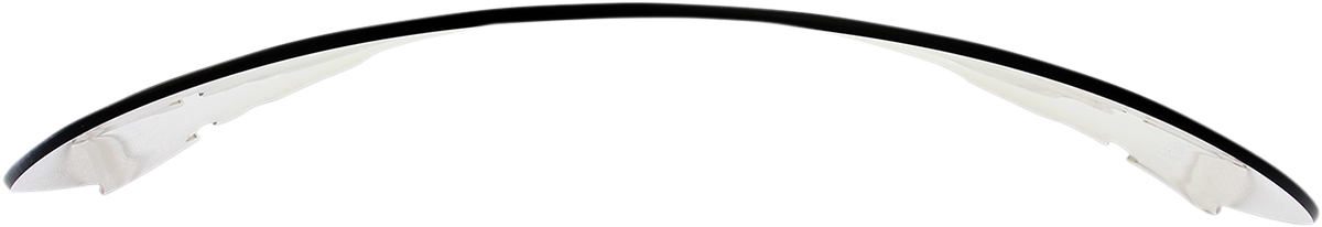 Windshield - Smoke - 13" - FLHT/X 14+