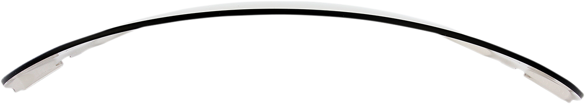 Windshield - Smoke - 8" - FLHT/X 14+