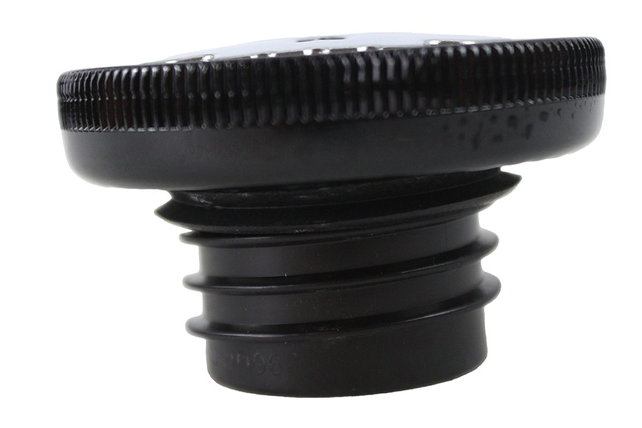Wyatt Gatling #78576B - Black Skull Gas Cap