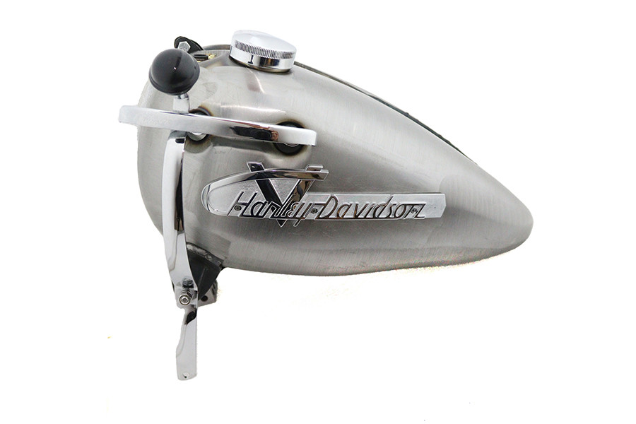 V-Twin - Fat Bob Gas Tank Kit 3.5 Gallon