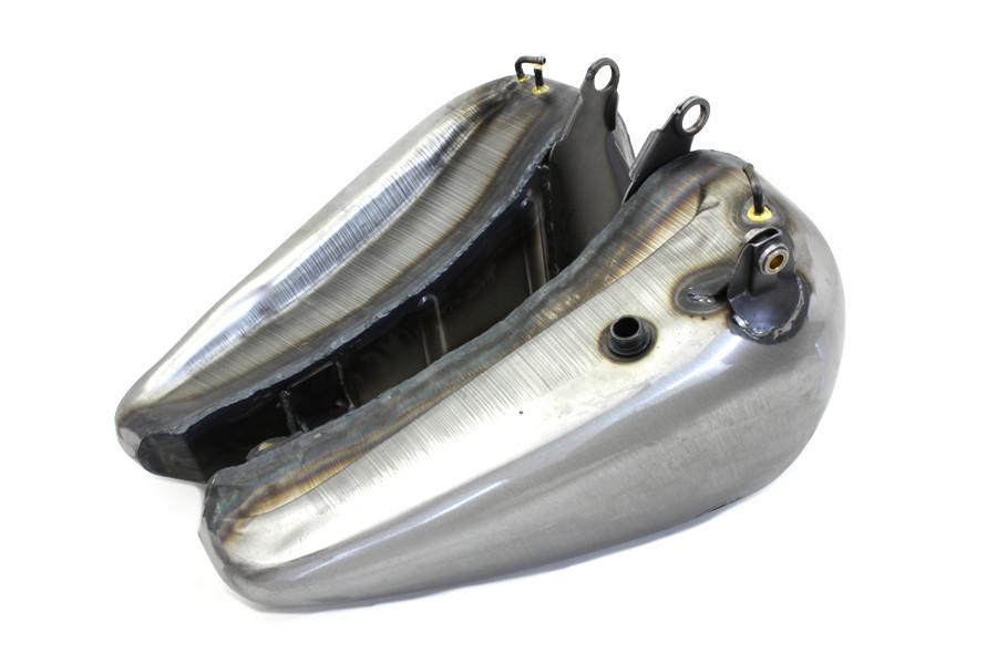V-Twin - 3.5 Gallon Tank Shifter Kit Chrome