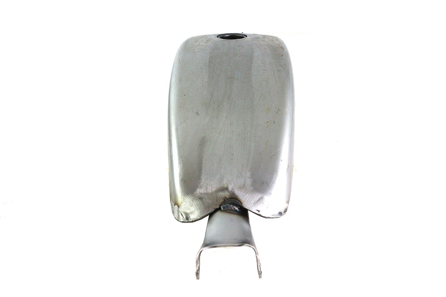 Wyatt Gatling - Replica XL 2 Gallon Steel Gas Tank Raw