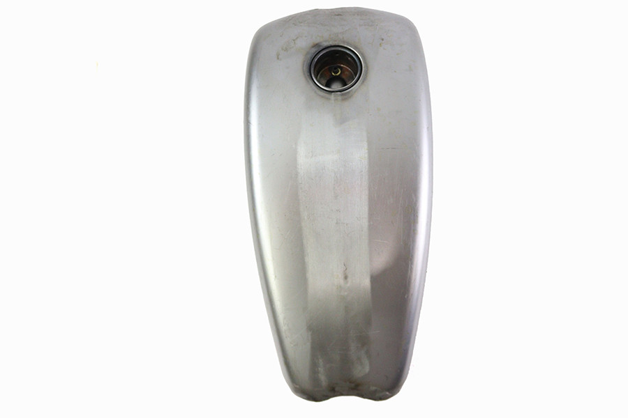 Wyatt Gatling - Replica XL 2 Gallon Steel Gas Tank Raw