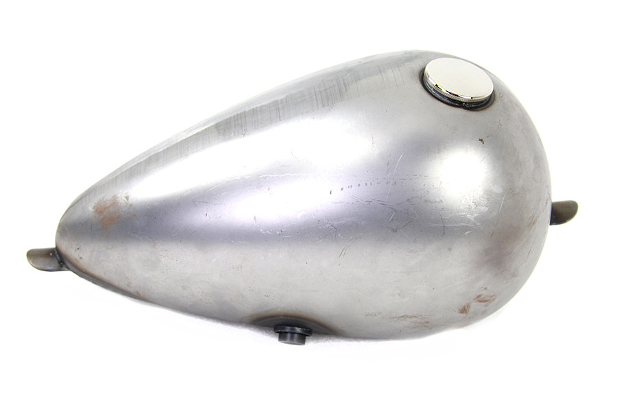 Wyatt Gatling #63093 - Chopper Axed 2.2 Gallon Gas Tank