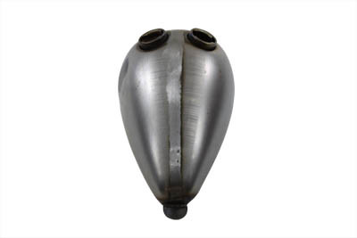 Wyatt Gatling #63093A - Chopper Axed 2.2 Gallon Gas Tank