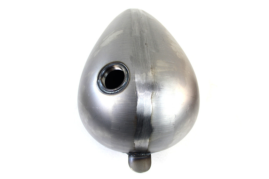 Wyatt Gatling #63093D - Chopper Axed 2.2 Gallon Gas Tank