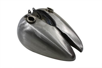 Wyatt Gatling - Fat Bob 3.5 Gallon Gas Tank Set