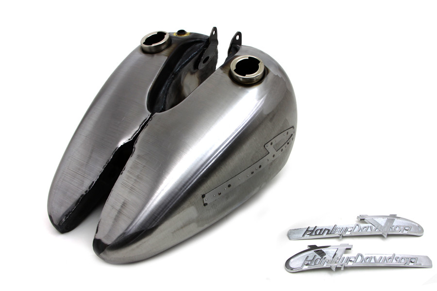 Wyatt Gatling - Fat Bob Gas Tank Kit 3.5 Gallon