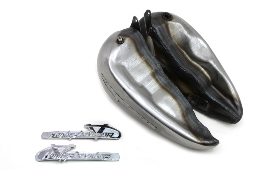 Wyatt Gatling - Fat Bob Gas Tank Kit 3.5 Gallon