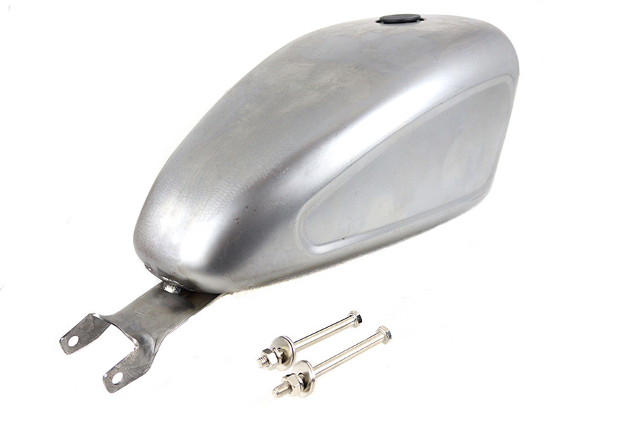 V-Twin #63585I - Replica King 3.2 Gallon Gas Tank