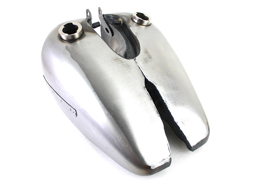 Wyatt Gatling - 1966 Fat Bob Gas Tank Set 3.5 Gallon