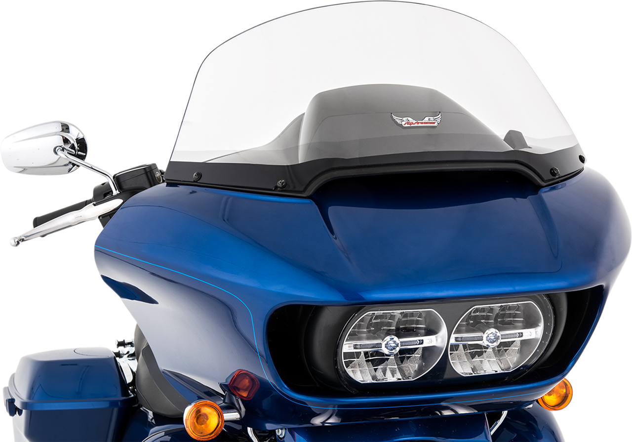 Windshield - Clear - 13" - FLTR