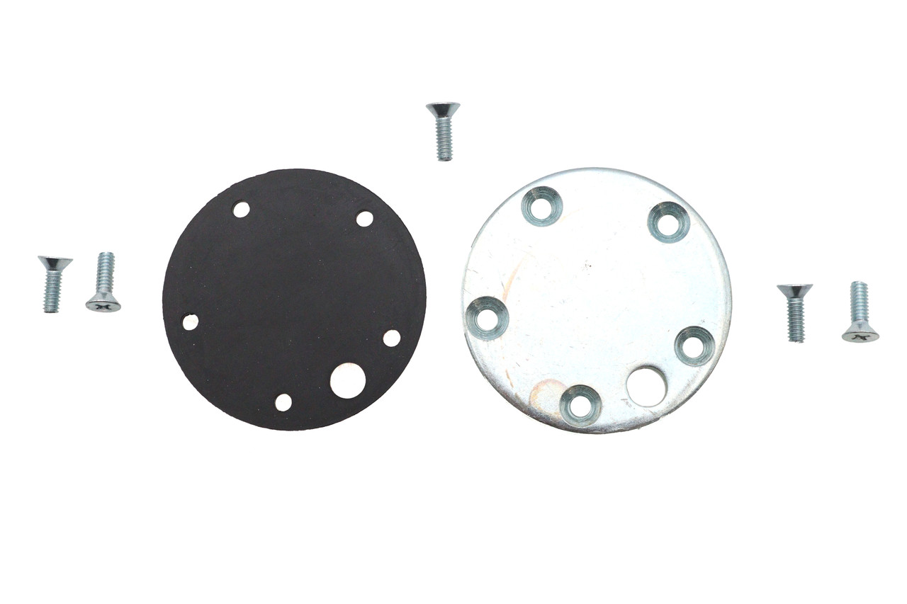 Wyatt Gatling #012912 - Gas Tank Fuel Gauge Block Off Kit