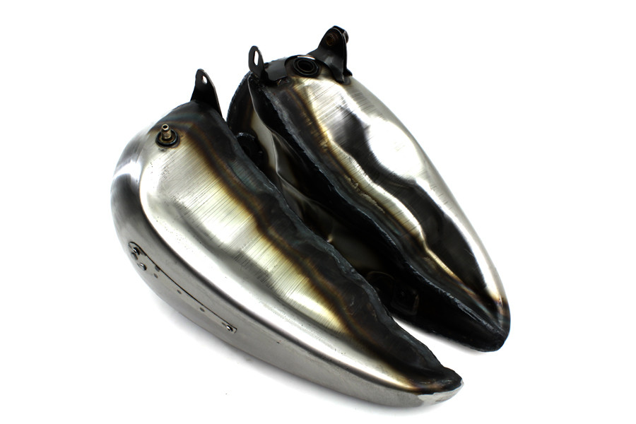 Wyatt Gatling - Fat Bob 3.5 Gallon Gas Tank Set
