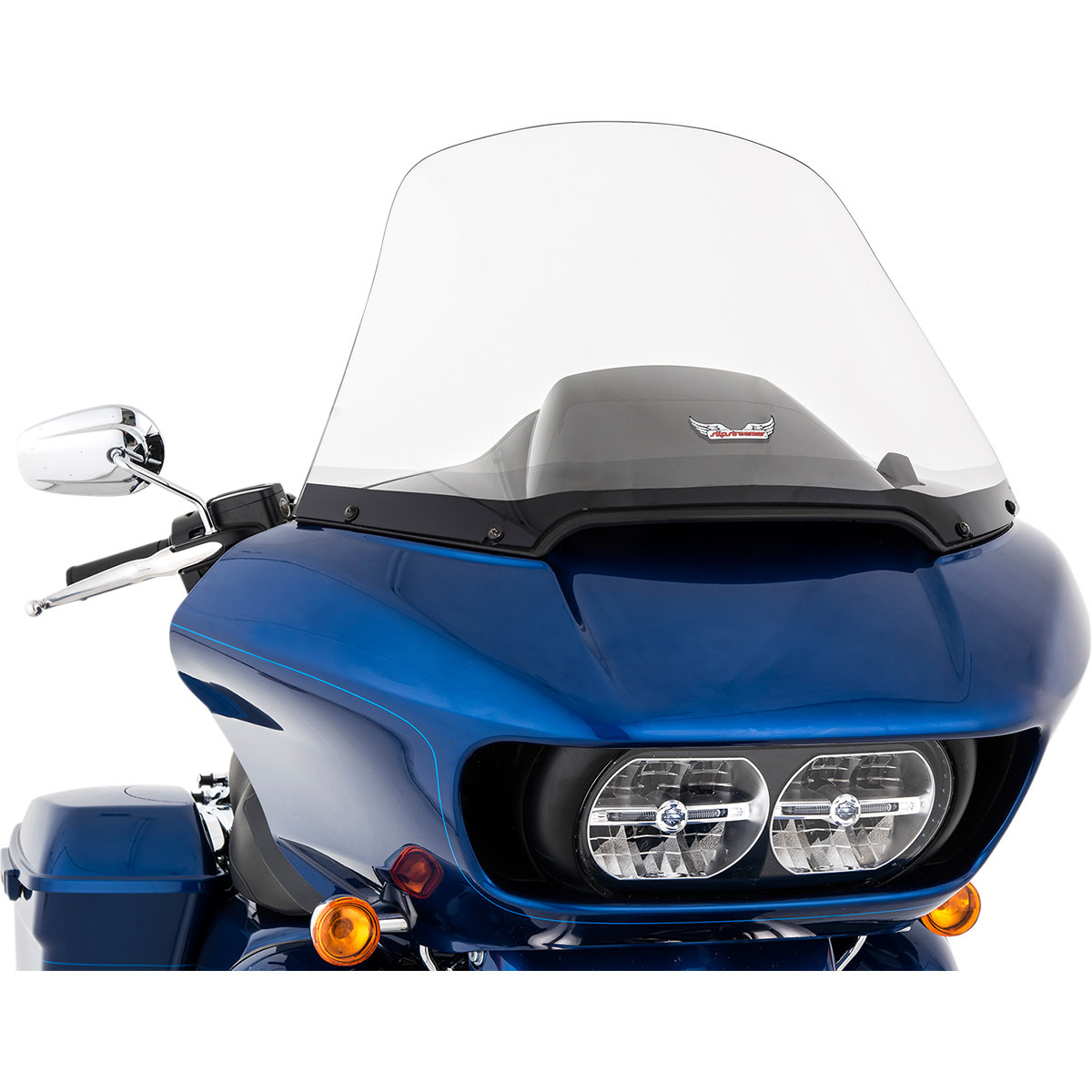 Slipstreamer #S-236-19 - Windshield - 19" - Clear - FLTRX