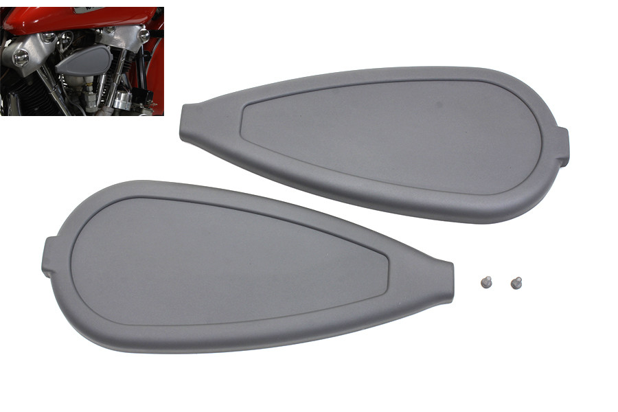 Wyatt Gatling #77402R - Gas Tank Emblem Set