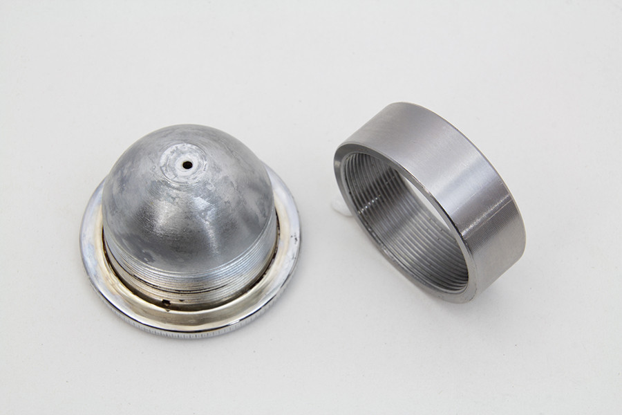 Wyatt Gatling - JD Gas Cap and Bung Set