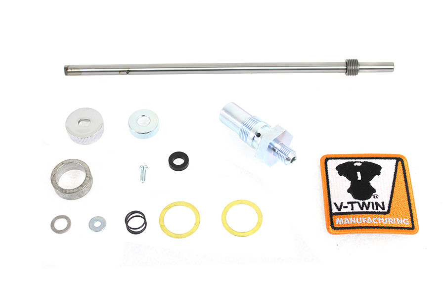 Wyatt Gatling - Fuel Petcock Shut Off Rod Kit