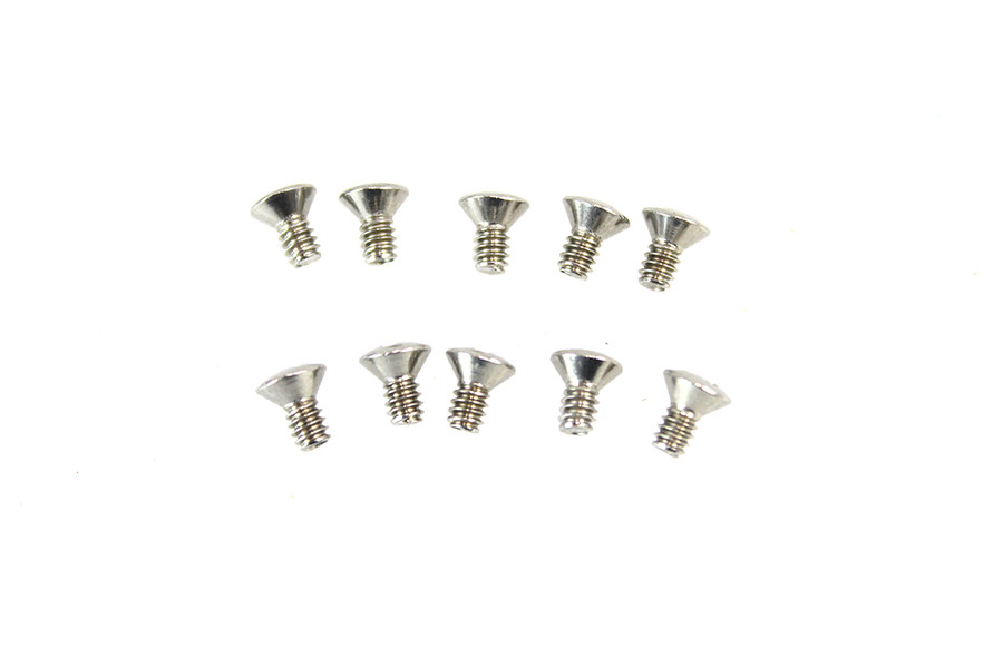 V-Twin - Emblem Mount Screws for Gas Tank