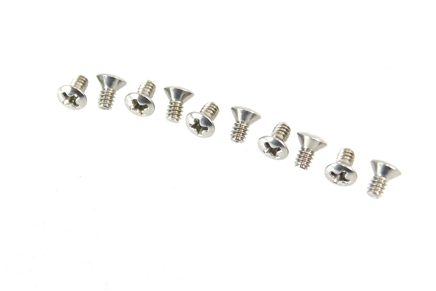 V-Twin - Emblem Mount Screws for Gas Tank