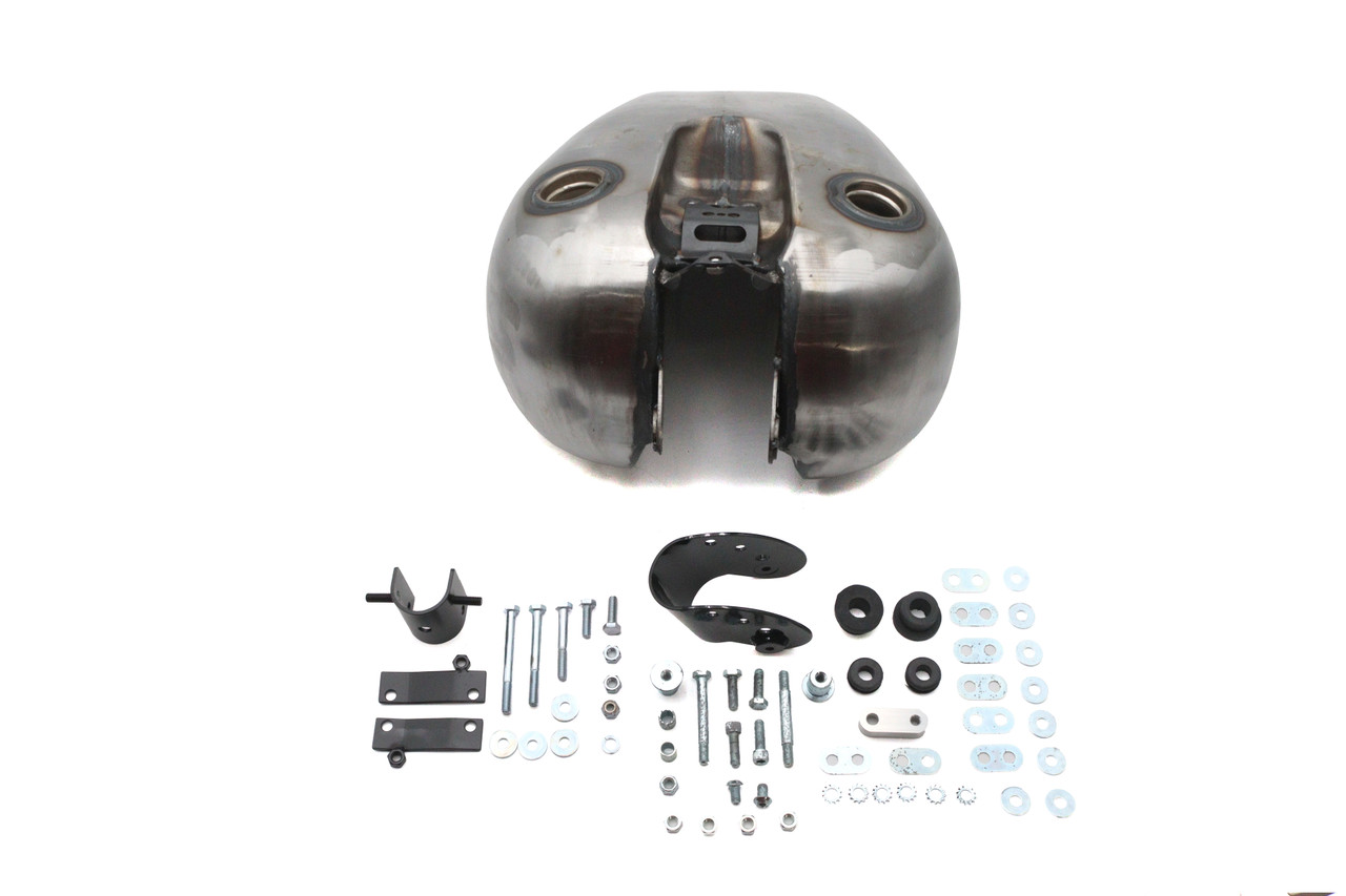 V-Twin - Porkster 3.2 Gallon Gas Tank