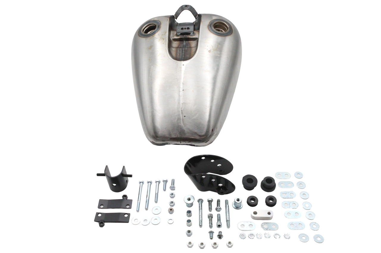 V-Twin - Porkster 3.2 Gallon Gas Tank