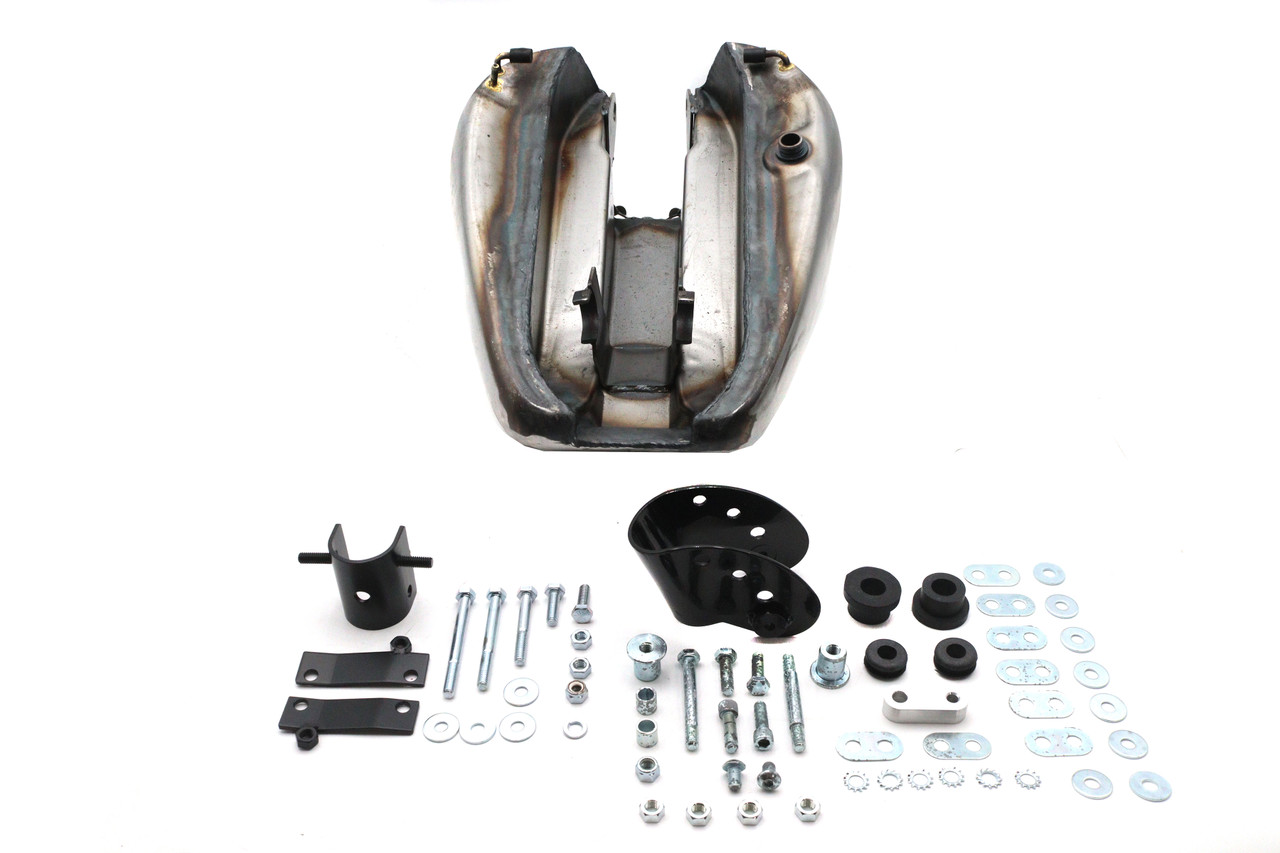V-Twin - Porkster 3.2 Gallon Gas Tank