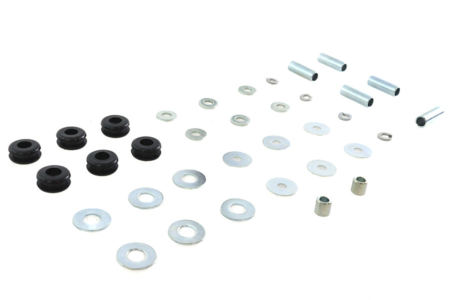 V-Twin - Softail Gas Tank Mount Kit