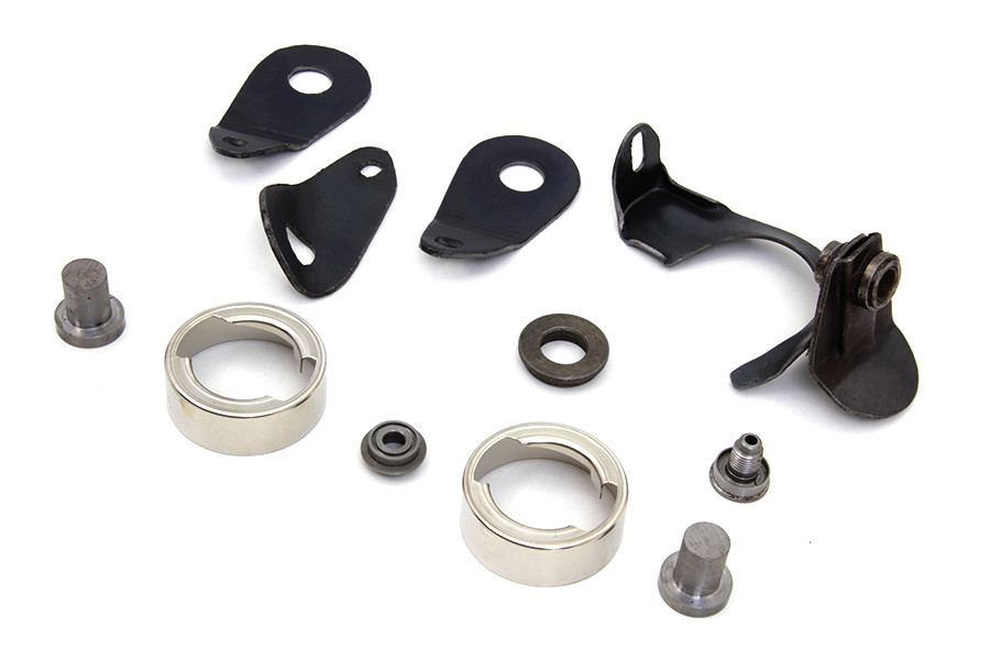 Wyatt Gatling - Hand Shift Gas Tank Parts Kit
