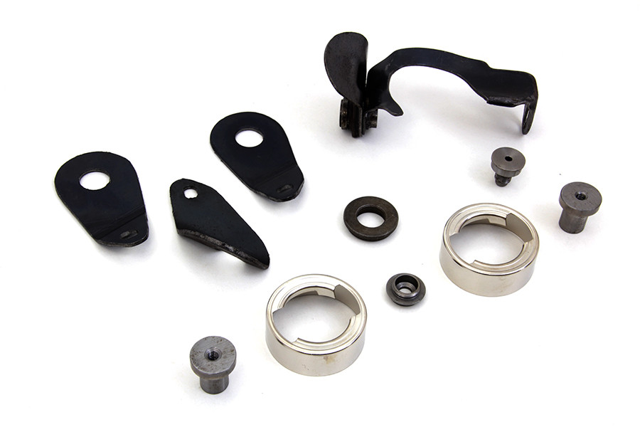 Wyatt Gatling - Hand Shift Gas Tank Parts Kit