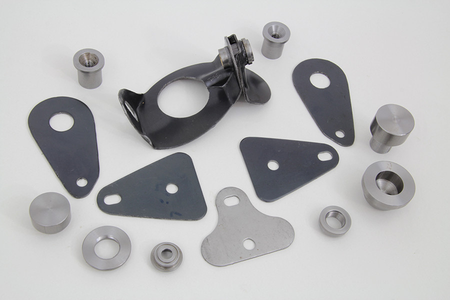 Wyatt Gatling - W/G Gas Tank Parts Kit