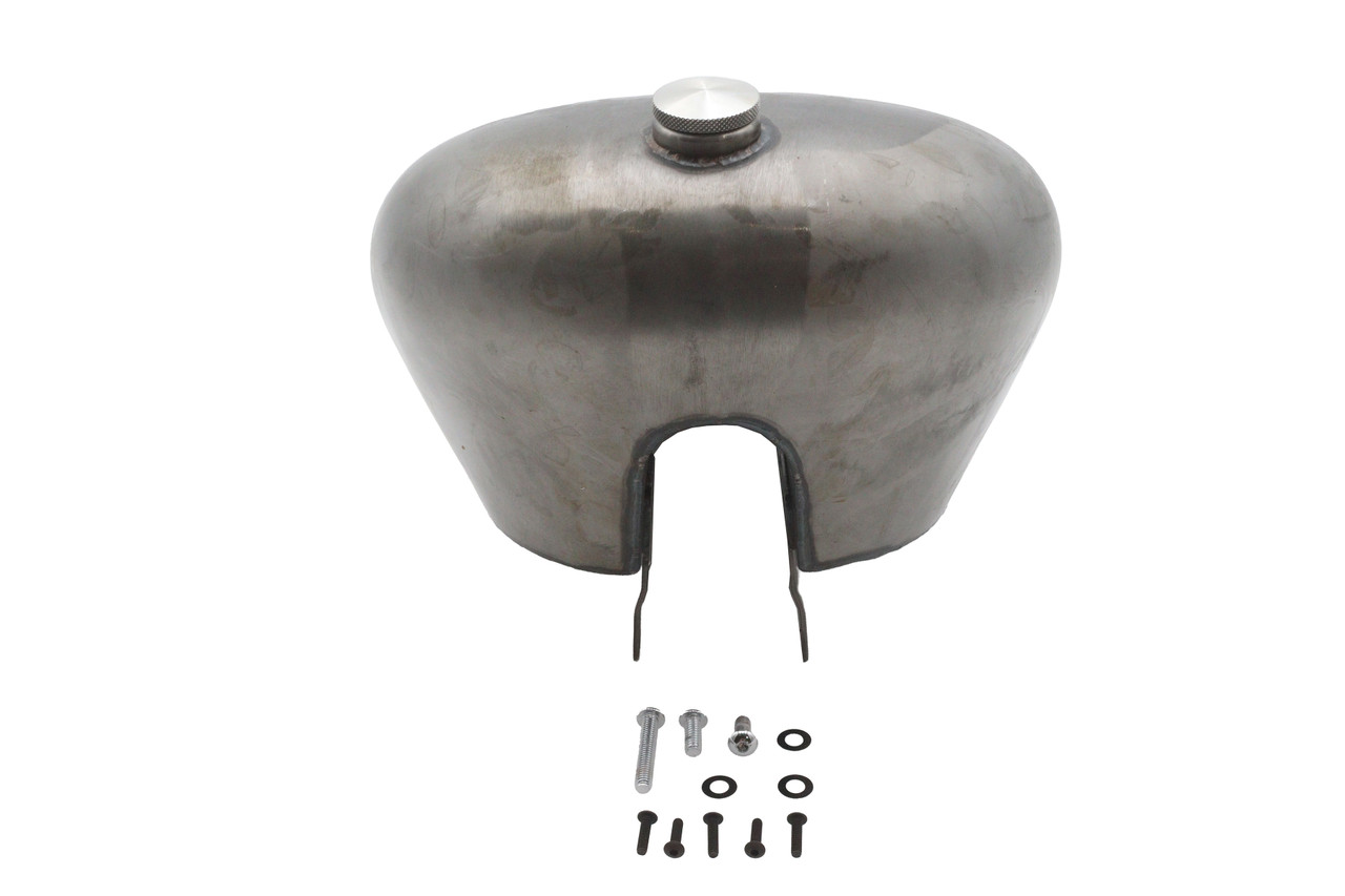 V-Twin #641906 - Von Dytch 3.3 Gallon Gas Tank