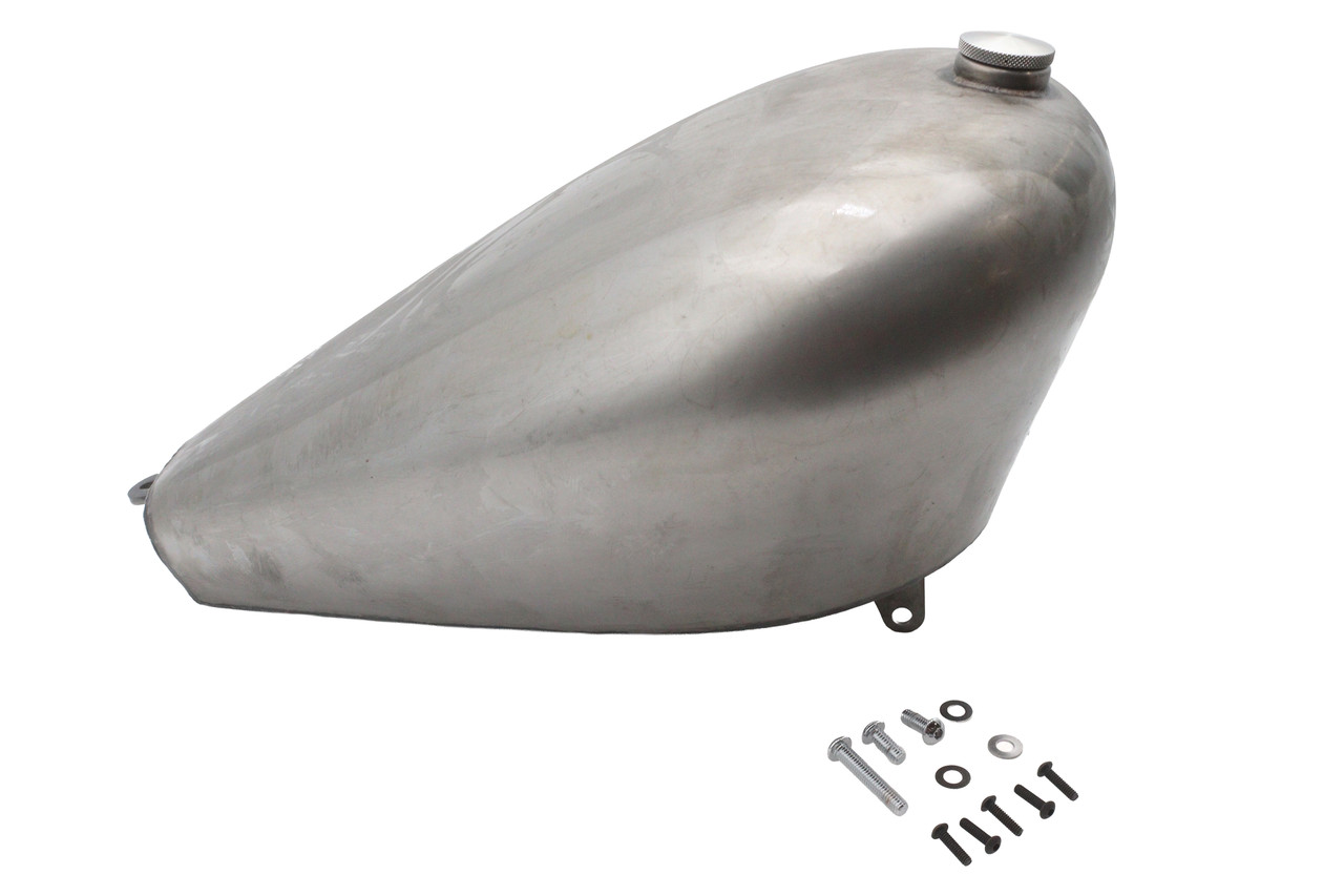 V-Twin #641906 - Von Dytch 3.3 Gallon Gas Tank