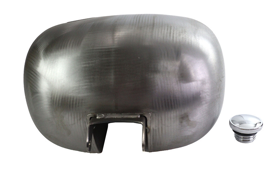 V-Twin - M8 Bobbed Gas Tank Raw