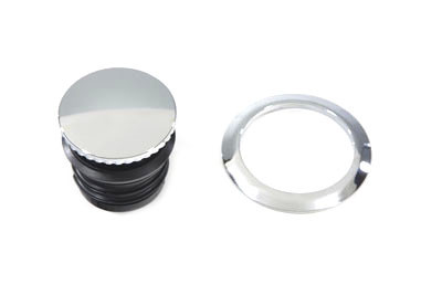 Wyatt Gatling #77080 - Smooth Style Gas Cap Vented