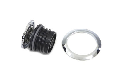 Wyatt Gatling #77080 - Smooth Style Gas Cap Vented