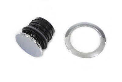V-Twin - Smooth Style Gas Cap Vented