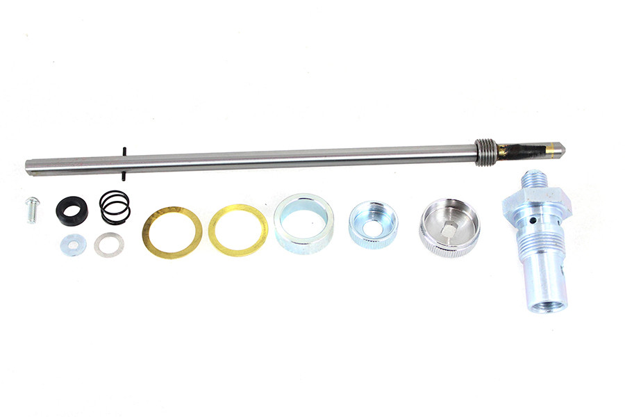 Wyatt Gatling - Fuel Petcock Shut Off Rod Kit