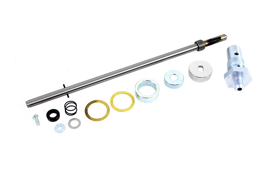 Wyatt Gatling - Fuel Petcock Shut Off Rod Kit