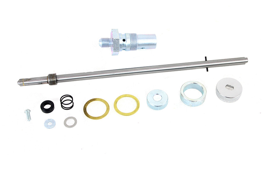 Wyatt Gatling - Fuel Petcock Shut Off Rod Kit
