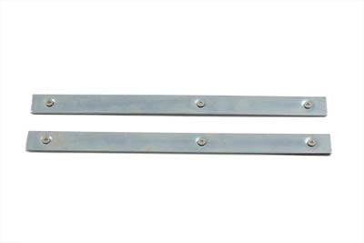 Wyatt Gatling #61784-92T - Gas Tank Emblem Mount Strip Set